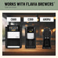 The Bright Tea Co. Select Green Tea Fresh Pack for Flavia Brewers (Pack of 100 Fresh Packs)