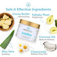 Era Organics Cream Redness Relief Moisturizer- Soothing Redness Relief for Face with Manuka Honey, MSM, Chamomile - Calming Moisturizer Made in USA