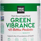 Vibrant Health, Green Vibrance, Vegan Superfood Pills, 240 Count (Pack of 1)