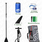 Mistral Stand Up Inflatable Paddle Board Racing & Touring Board 13'2"/ 14' Race Board, Backpack with Wheels, Durable ISUP for Youth & Adult, w/Premium SUP Accessories