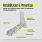 Blackboard Training System Provides a Revolutionary Capability for Training Specific Movement Patterns of The Foot, strengthening neuronal Connections, and reintegrating Them into Everyday Life.