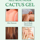 YADAH Cactus Soothing Gel (16.9fl oz) - Sunburn Relief, Calm, Cool & Soothe Irritated Skin, Face Redness. Korean Skin Care. 95% Cactus Extract, Vegan.