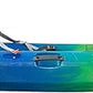 Wilderness Systems Tarpon 120 - Sit on Top Fishing Kayak - Premium Angler Kayak - Adjustable and Designed Seat - 12.3 ft