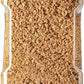 Aquatic Foods Inc. Mysis Shrimp-Freeze Dried Floating Small Mysis Shrimp for All Tropical Fish, Marines, Baby Turtles, Baby Koi & Ponds…2oz Small Jar