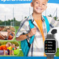 Kids Smart Watch Girls Boys, SmartWatch for Kids Smart Watch Gifts for 4-16 Years Old with Sleep Mode 19 Sports Mode Pedometer Birthday Gift for Boys Girls