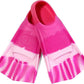 Kids Swim Fins,Short Kids Fins Youth Swimming Flippers for Lap Swimming Training for Children Girls Boys Beginners
