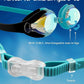 Kids Swim Goggles, Anti-fog and UV Protection with Swim Cap for Age 3-15 Youth Boys Girls Toddler