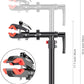 CXWXC Bike Repair Stand - Bench Mount Maintenance Stand Rack - E-bike Workstands for Mountain and Road Bikes - Home and Shop Mechanics