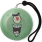Speaqua Cruiser Speaker Plankton from Spongebob, Waterproof Bluetooth Speaker, Small Bluetooth Beach Accessory, Portable Outdoor