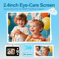 OTJ Kids Camera Instant Print - 1080P Kids Instant Cameras That Print Photos with 32GB Card - Daurable Kid Digital Camera Birthday Gift for Girls and Boys 3 4 5 6 7 8 9 10 Year Old