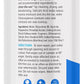 Vetnique Oticbliss Advanced Cleaning Ear Wipes for Dogs for Odor Control, Dirt and Wax Removal with Soothing Aloe Vera, Salicylic Acid & Vitamin E, (Ear Cleaning Wipes, Advanced Cleaning Large)