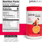 Juice Plus+ Fruit, Vegetable, Berry & Omega Blend Capsules - Nutrition from 30 Fruits, Vegetables & Berries + Plant-Based Omega Fatty Acids - 4 Bottles (60 Servings Each)