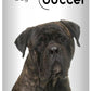 The Blissful Dog Bullmastiff Nose Butter for Dry, Cracked Skin, Lick-Safe Dog Nose Balm with Moisturizing Shea Butter, Almond, Olive, and Essential Oils, Pet Supplies, Uncented, 0.50 oz.