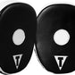 Title Classic Panther Micro Mitts, Black