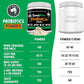 TummyWorks Probiotic Powder for Dogs & Cats. Probiotics For Digestive Health, Immune Support, Diarrhea, Gas, Itching & Seasonal Allergies. With Digestive Enzymes & Prebiotics. Made in USA - 160 Scoops