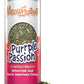 Meowijuana Purrple Passion - Premium Silvervine and Catnip Blend - Purrfect Gift For Cats, Kitties, Felines, and Cat Lovers
