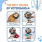 Dog Cone Collar to Stop Licking: Breathable Mesh Elizabeth Recovery Collar Alternative with Soft Padded After Surgery Neuter Spay Wound, for Large Medium, Small Dogs, Normal Eating and Drinking