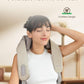 Cordless Neck Shoulder Massager with Heat, Back Massager Pillow, Gifts for Men, Women