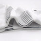 BERING Men's Athletic Ankle Socks Cushioned Quarter Running (6 Pairs)