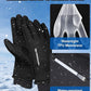 Waterproof Winter Ski Gloves Thermal -10F°, 3M Thinsulate Thick Warm Gloves, Windproof Touch Screen Snow Gloves