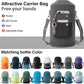 1 Gallon Water Bottle Insulated | Thickened Stainless Steel Vacuum Metal Water Jug | Portable Sports Large for Gym and Hiking with Straw, Carrier Bag, Handle Strap | BPA-Free 128 oz