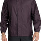 33,000ft Packable Rain Jacket Men's Lightweight Waterproof Rain Shell Jacket Raincoat with Hood for Golf Cycling Windbreaker