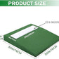 4" Portable Pitching Mound with Regulation Pitching Mound-30x30x4in Pitching Mounds for Baseball-Pitching Mounds Ideal for Youth Baseball Training, Indoor and Outdoor Use