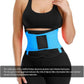 VENUZOR Waist Trainer Belt for Women - Waist Cincher Trimmer - Slimming Body Shaper Belt - Sport Girdle Belt (UP Graded)