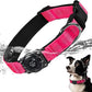 Reflective Air Tag Dog Collar - 100% Waterproof Dog Collar AirTag Holder | Extra-Durable, Soft Padded AirTag Dog Collars for Small Medium Large Dogs