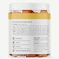 BIG BOLD HEALTH HTB Immune Energy Chews, Organic Sprouted Buckwheat with Vitamin D, Vitamin C, Zinc and Magnesium. Flavored with Delicious Real Cocoa Powder.