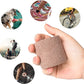 9 Pack 2" x 5 Yards Self Adhesive Bandage Wrap Self Stick Wrap for Ankle, Wrist, Finger, Sports, Breathable Cohesive Vet Tape for Pets (Brown)