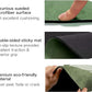 Knsbk Large Round Yoga Mat 4.6'X3.5mm for Exercise Premium Extra Thick, Ultra Comfortable, Non Slip, Meditation Mat
