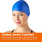 Amazon Basics Silicone Swim Cap