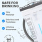 UTOBEST Hydration Bladder,TPU Water Bladder,Water Bladder for Hiking Backpack,BPA Free,Wide Opening,Leak-Proof,Water Reservoir for Hiking Cycling Camping Running
