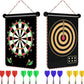 Magnetic Dart Board Games for Kids with 12 Darts Outdoor Toys for Boys Age 8-13 Cool Stuff for Boys Gifts Ideas for Teenage Boys Girls Age 8 9 10 11 12 13 14 15 16 Game Room Decor