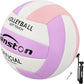 Senston Volleyball Official Size 5 - Waterproof Indoor/Outdoor Soft Volleyball for Kids Youth Adults,Beach Play, Game,Gym,Training