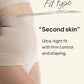 Farmacell Waist Trainer for Women 605 Made in Italy - Seamless Shapewear Tummy Control - Slimming Corset Shapewear
