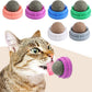 CCINEE 6PCS Catnip Balls for Cats Wall Catnip Toys Edible Cat Toys for Cat Lick Safe Healthy Kitten Chew Toys Teeth Cleaning Dental Cat Toys