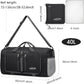 G4Free 40L/65L Foldable Duffel Bag, Water-Repellent Travel Backpack, Lightweight Carry Bag for Overnight Weekender Sports Men Women