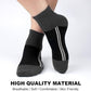 Gonii men ankle socks for men athletic running Cushion Quarter Socks 5 Pairs