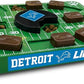 Pets First NFL Detroit Lions Puzzle Toy, Puzzle Treat Dog Toy, Interactive Dog Treat Toy, Dog Puzzle