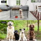 BestPet 36" Tall Dog Playpen Crate Fence Pet Kennel Play Pen Exercise Cage