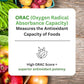 Paradise Herbs ORAC Energy Protein & Greens Powder, Antioxidant Power of 24 Servings of Fruits & Vegetables in 1 Scoop + 20g Protein, Unflavored, 15 Servings