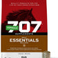 Formula 707 Daily Essentials Equine Supplement, 12 lb Bag – Complete Vitamins and Minerals for Superior Health and Condition in Horses