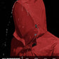 COOFANDY Men's Rain Jacket Waterproof With Hood Lightweight Packable Shell Raincoat Windbreaker For Cycling Golf Travel