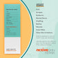 Active Skin Repair First Aid Healing Skin Spray - Natural & Non-Toxic with Hypochlorus Acid for Minor Cuts, Wounds, Scrapes, Rashes, Sunburns, & More, 3 oz