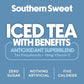 Ryl Iced Tea, Wallen's Sweet Tea, Antioxidant Superblend, No Artificial Ingredients, 16.0 Fl Oz (12-Pack)