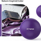 Pilates Ball - 10 Inch Core Ball for Yoga, Stability, Fitness, Ab & Core Workout, Physical Therapy