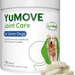 Yumove Hip & Joint Supplement for Dogs - with Glucosamine Chondroitin, Omega 3, Hyaluronic Acid, Green Lipped Mussel & Fish Oil for Dogs - Senior Dog Joint Supplement (120ct Chewable Tablets)