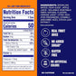 PLEZi FiZZ Orange Mango Sparkling Juice - Healthy Soda Alternative with Real Fruit Juice, No Added Sugar - Low Sugar Sparkling Drink - Good Source of Fiber, 12 Fl Oz (12 Pack)